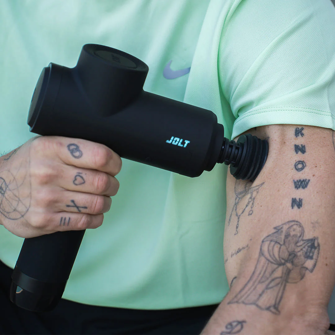 Jolt Bolt+ - pistolet de massage