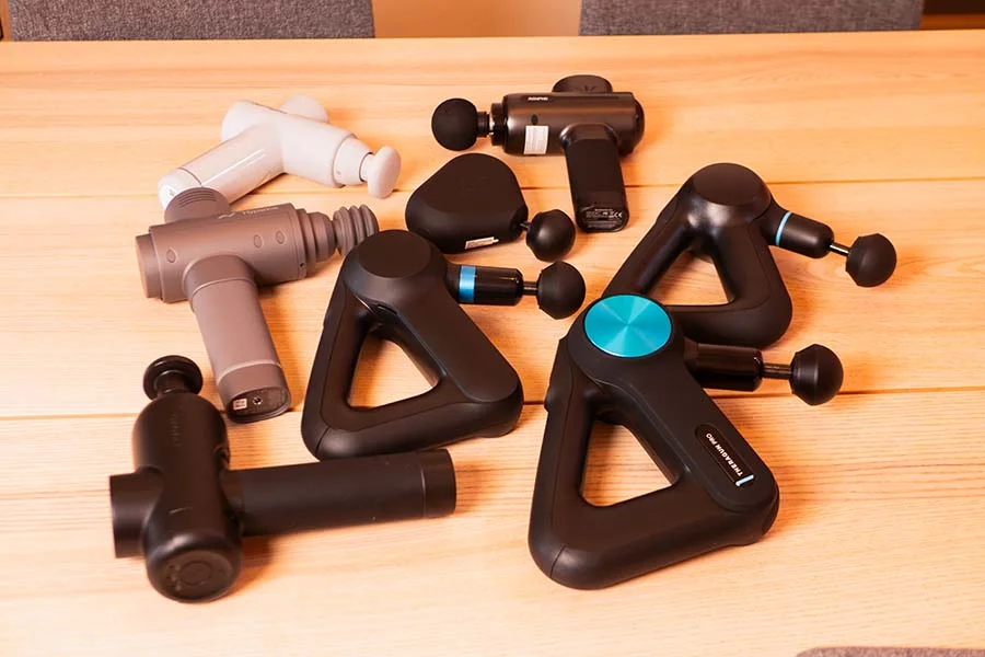 Top 9 des meilleurs pistolets de massage